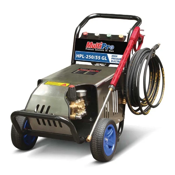 Multipro Mesin Cuci Steam Listrik Tekanan Tinggi  HPL-250/55GD