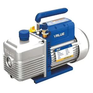 Vacuum Pump Value 1/4 PK Pompa Vakum Freon VE115N