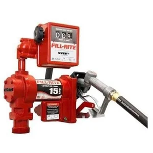 Fill-Rite DC Transfer Fuel Pump FR1211 