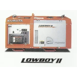 Genset Listrik Diesel Kubota Gl9000 8.0Kva
