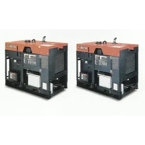 Genset Solar Diesel Kubota J108 8.0Kva