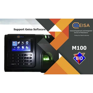 Mesin Absensi M100