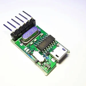 Arduino Shield Usb To Ttl Serial Converter Ch340g 5V 3.3V Pro Mini