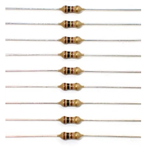 Resistor 100 Ohm 1/4 W 5%