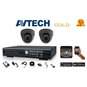 Kamera Cctv Avtech Malang (Kamera CCTV)