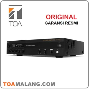 DIGITAL MIXER AMPLIFIER TOA ZA-3224DM-AS 1 with MP3