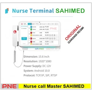 IP System NURSECALL Merk SAHIMED