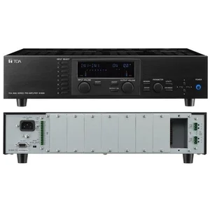 Pre-Amplifiers Toa M-9000M2  Original Clarity