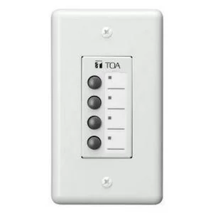 TOA ZM-9011 Remote Control Panel Microphone (Mikrofon)