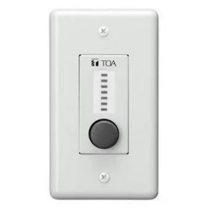 TOA ZM-9012 Remote Control Panel (Amplifier)