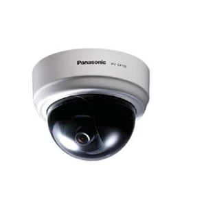 Panasonic WV-CF102 CCTV Day Night Mini Fixed Dome Camera