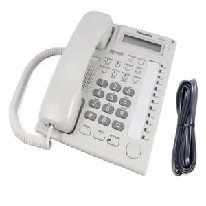 Telephone Panasonic KX T7730 ( Handphone Tablet dan Telepon )