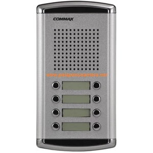 Audio Intercom Multi Apartment Commax DR8AM (Sistem Akses Kontrol )