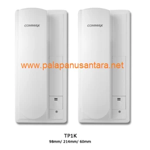 Commax Intercom TP1KP
