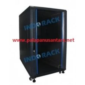 RACK CABINET 10U ( Aksesoris Networking )