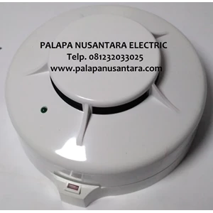 Photoelectric Smoke Detector Hooseki ( Alarm Kebakaran )