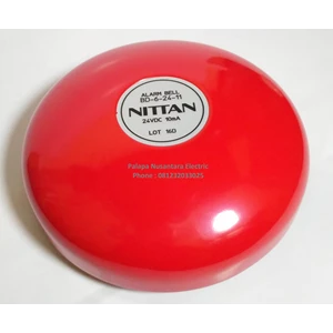 Bell Fire Alarm Nittan ( Alarm Kebakaran )