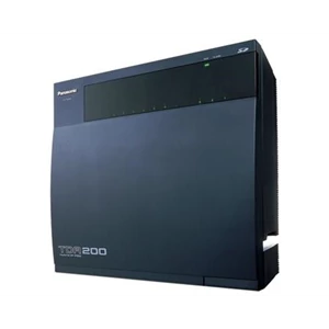 Pabx System Merk Panasonic KX-TDA200 