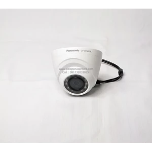 Kamera CCTV  Dome Panasonic CV-CFN103L ( CCTV Keamanan )