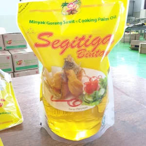 Minyak Goreng Segitiga Bintang