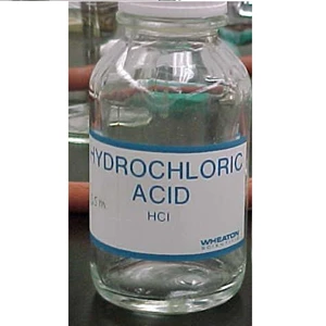 Hydrochloric Acid (HCl)