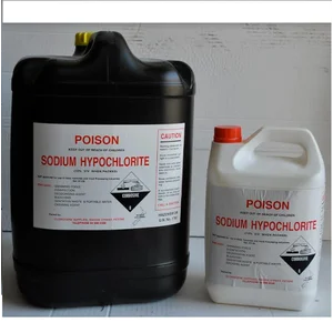 Sodium Hypochlorite Poison