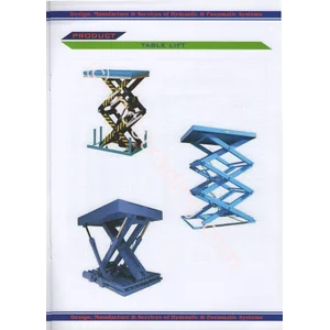 Table Lift / Meja Pengangkat