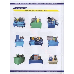 Cylinder Power Unit