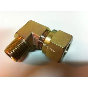 Union We Pipe To Npt Thread