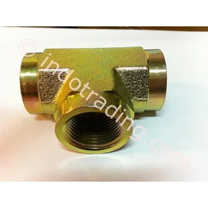 Tee Sock Drat Dalam Npt Thread