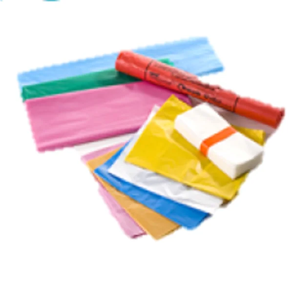 Plastik Film (Pe / Pp / Bopet)