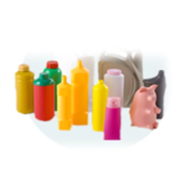 Plastik Blow Molding (Pe / Pp)