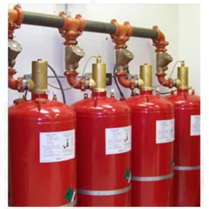 PEMADAM API ZID FIRE FM - 200 SYSTEM SUPRESSION