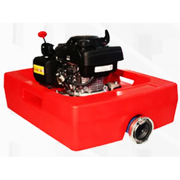 POMPA PEMADAM KEBAKARAN FFP ZID FIRE - GXH 160 HONDA