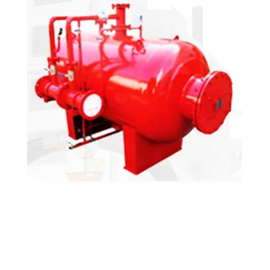 Tank Zid Fire Bladder Tank Foam