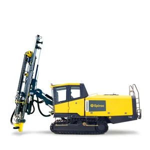 Hydrolic Rock Drill PowerROC T35 - EPIROC