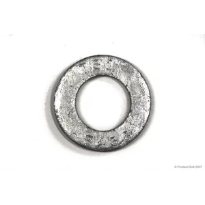 Ring Plat Washer besi baja