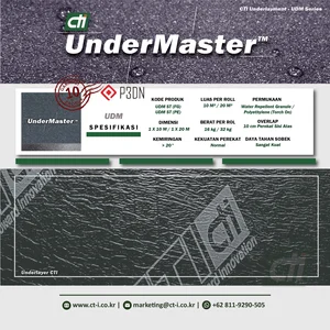Underlayer - CTI Undermaster Standard