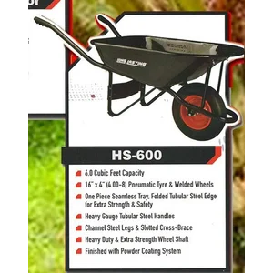 Wheelbarrow / Pushcart Artco HS-600