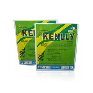 Agro Kimia Herbisida Kenlly 20 Wg
