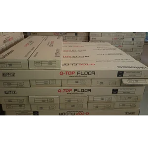 Lantai Vinyl Q-Top  3Mm X 185Mm X 950Mm