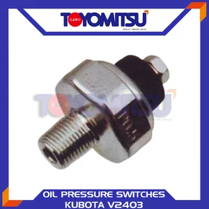 Oil Pressure Switch Kubota V2403 Forklift Spare Part