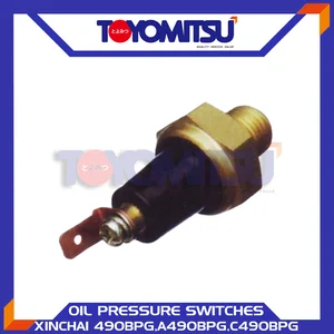 Oil Pressure Switch Xinchai 490BPG A490BPG C490BPG 495BPG 498BPG Forklift Spare Part