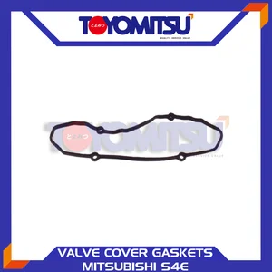 Gasket Rocker Mitsubishi S4E Suku Cadang Forklift