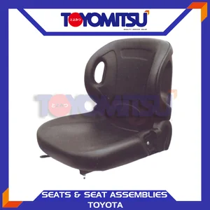 Jok Toyota Suku Cadang Forklift