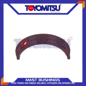 Mast Bushing Tcm FD20-30,FB20-30,Heli CPCD20-35,CPD20-30 Forklift Spare Part