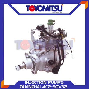 Injection Pumps Quanchai 4C2-50V32 Forklift Spare part