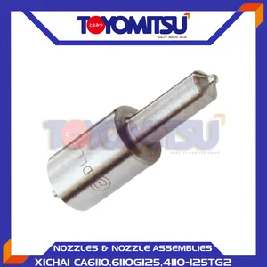 Nozzles & Nozzle Assemblies Xichai CA5110,6110G125,4110-125TG2 Forklift Spare part