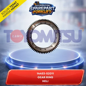 GEAR RING 14453-52011 FORKLIFT TOYOTA 5FD20 5FD30 ENGINE 1Z
