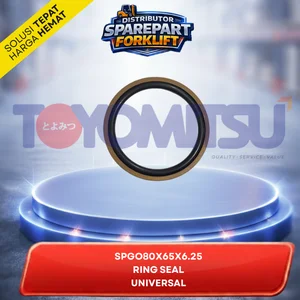 RING SEAL SPGO80X65X6.25 FORKLIFT UNIVERSAL
